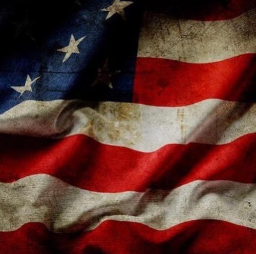 Flag - American - Old