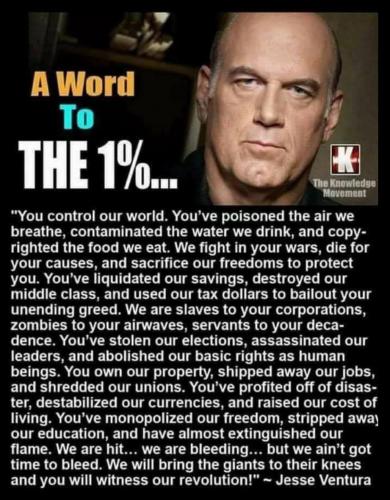 RO one percent