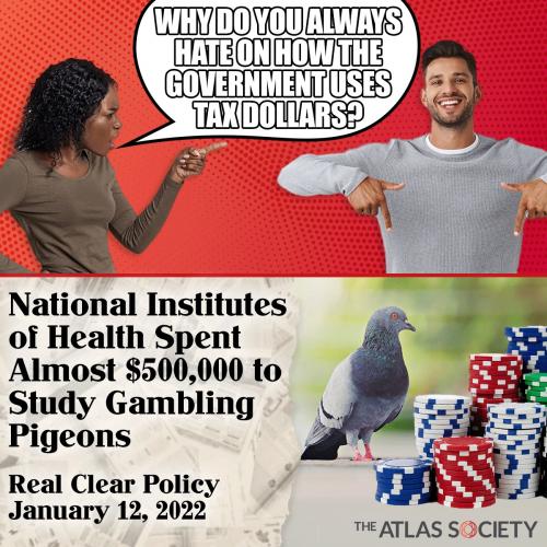 FB tax dollars