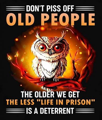 old people