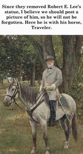Robert E Lee