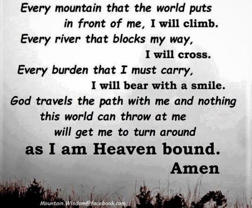 122022 - Heaven bound