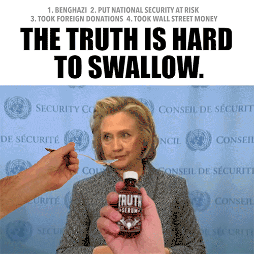 TruthIsHardToSwallowForLiberals
