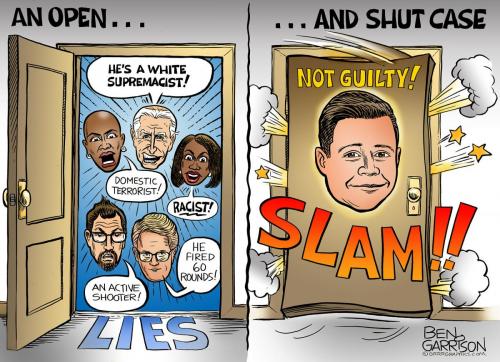 NotGuiltyLiberalsPissed