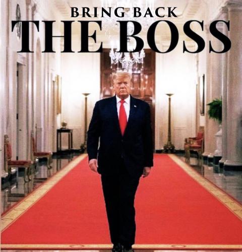 Bring Back the Boss