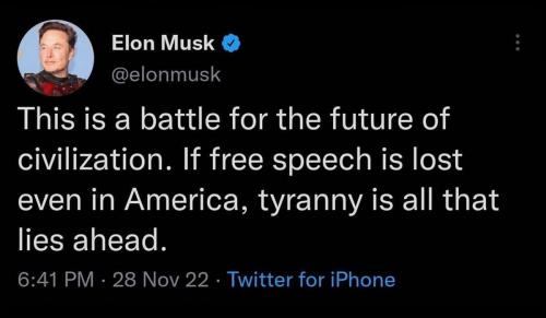 M Elon Musk