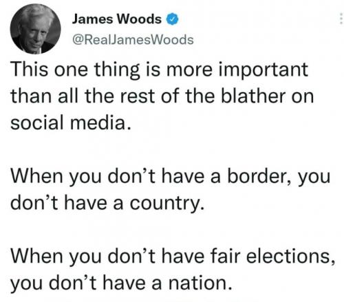 USA Border Nation