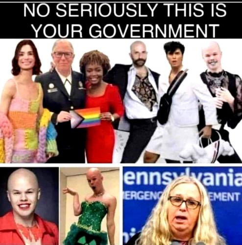 Serious Government