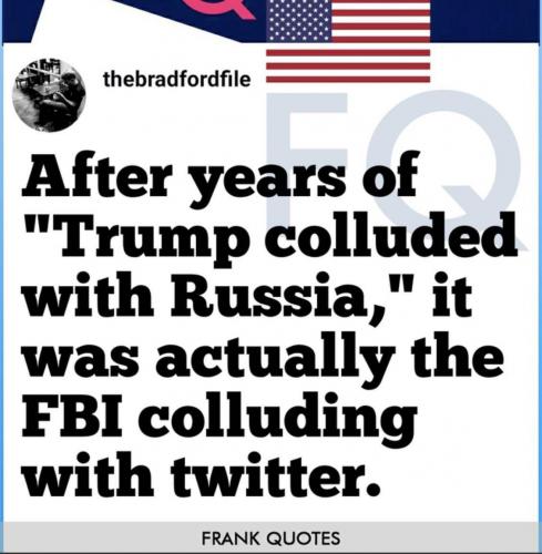 M colluded