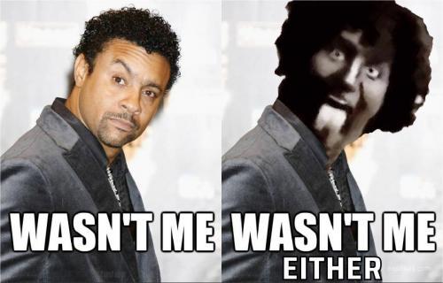 justin trudeau 131 - wasn't me