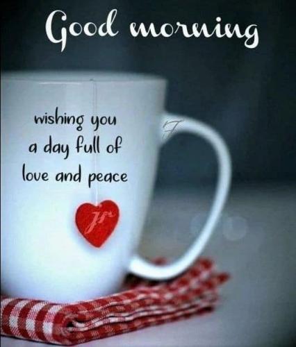 121322 - GM coffee, Love & peace