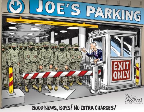 LiberalsTurningCountryIntoPoliceState