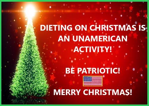 DIET-CHRISTMAS