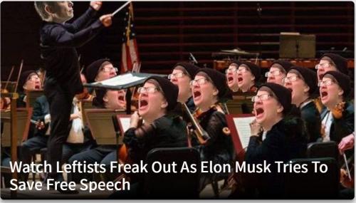 LiberalsFreakOut