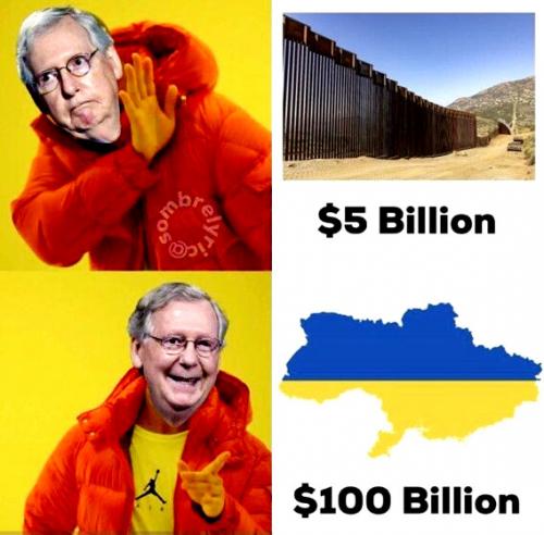 Mitch The Bith as The Ass Kiss
