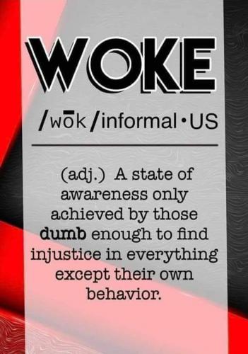 AA Woke