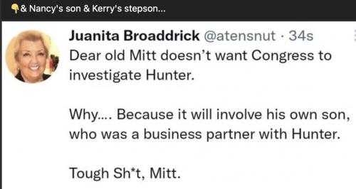 Mitt the shit