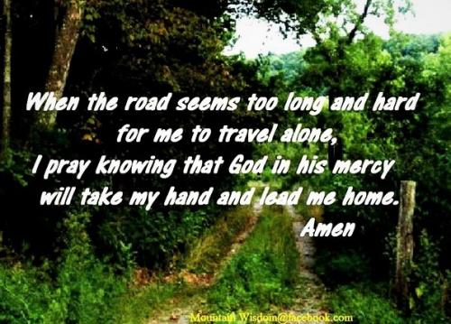 122922 - Long road