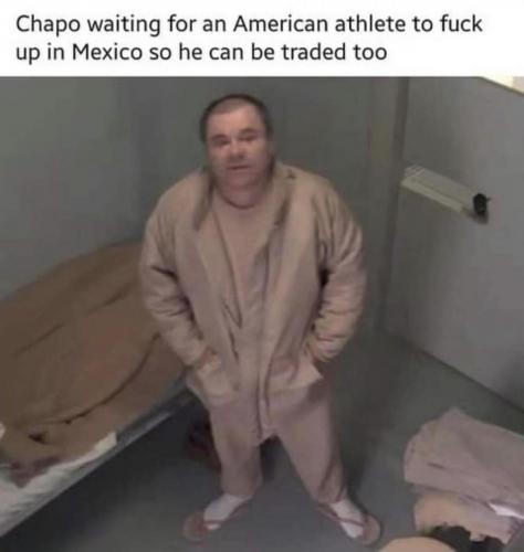 AA El Chapo trade