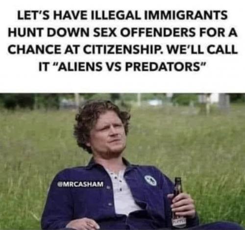 aliens vs pred