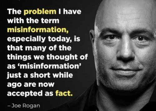 RO Joe Rogan