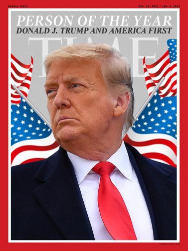 Man of the Year  Trump