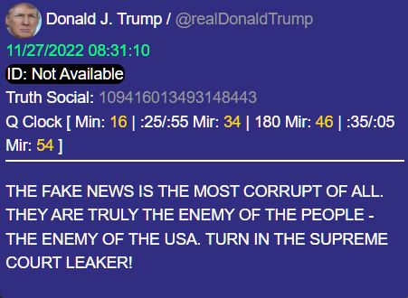 FakeNewsMostCorruptOfAll