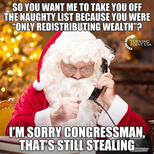 USA naughty list