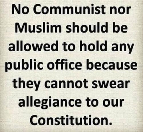 no muslim office