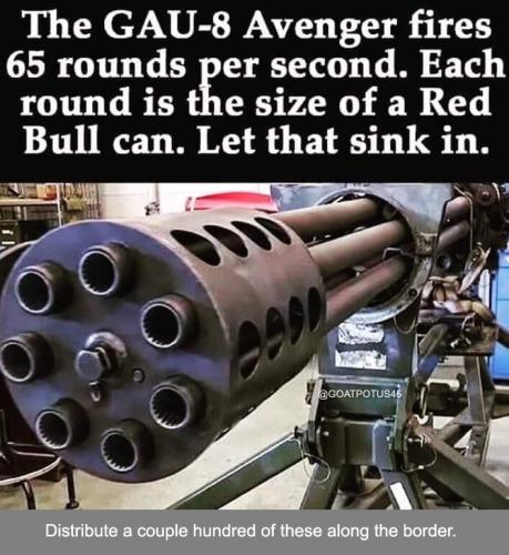 GAU 8