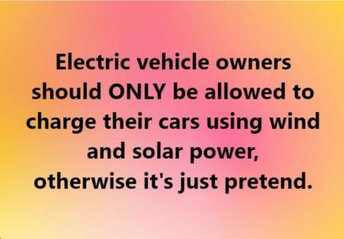 M electric vehicles