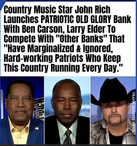 Rich Carson Elder bank