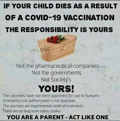 If your child dies