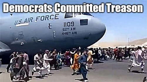USA treason