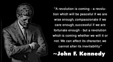 = THE LAST DEMOCRATIC PRESIDENT THAT THAT WAS SMART EXSPECIALY WHEN HE MADE THIS STATEMENT