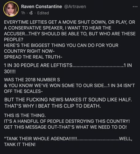 lefties 1 in 30 not 50%