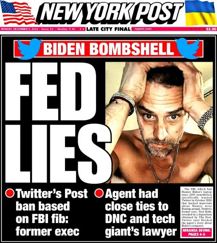 Biden Bombshell
