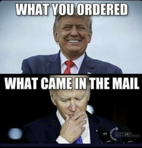 What you ordered isn't what you got