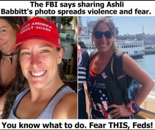 M FBI violence and fear