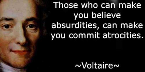 Voltaire