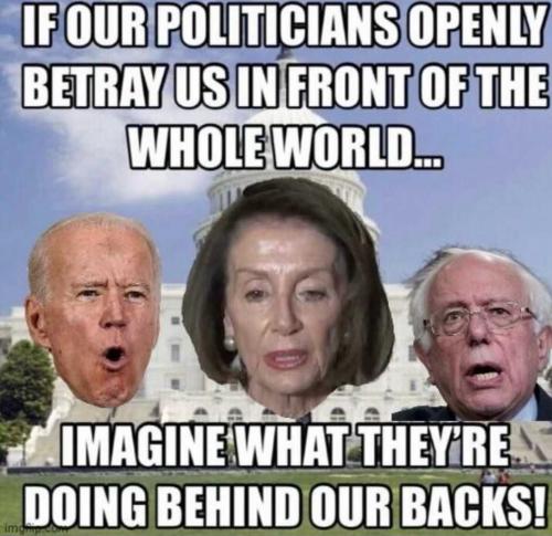 USA betray