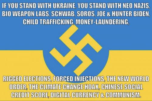 Ukr gov shit heads