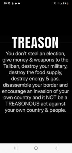 treason