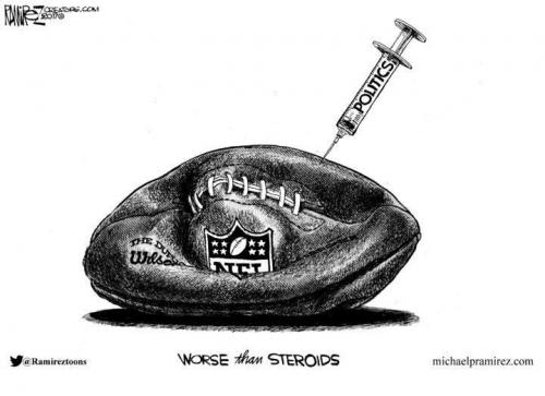 Football and politics