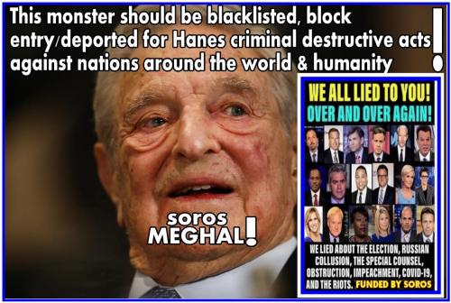 soros meghal