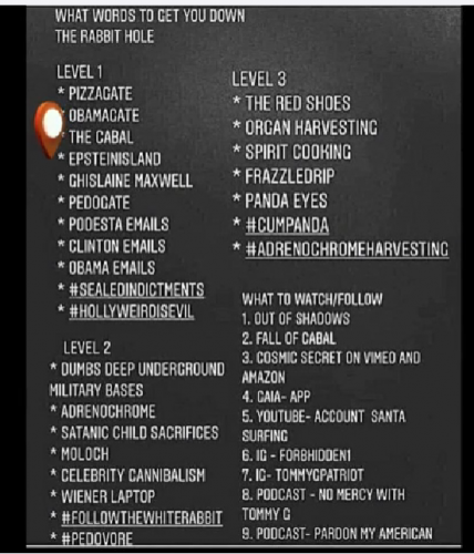 What words    (maga)