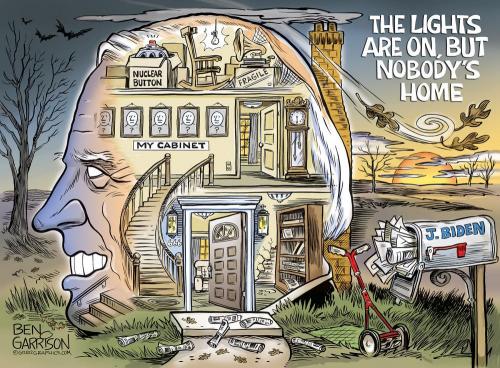 LightsAreOnButLiberalsAreAtHome
