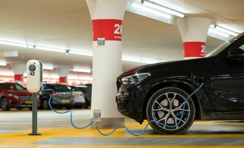 USA electric vehicle