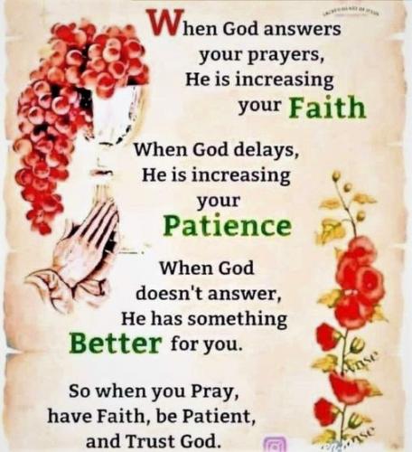 122622 - When you pray