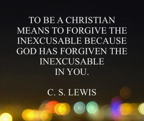 121922 - To be a Christian; CS Lewis